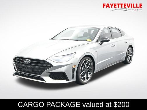 2021 Hyundai SONATA N Line