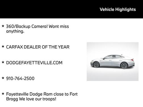 2021 Hyundai SONATA N Line