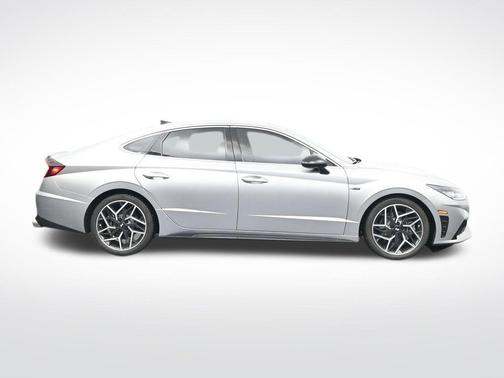 2021 Hyundai SONATA N Line