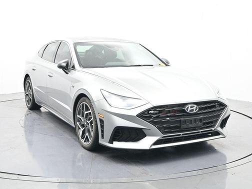 2021 Hyundai SONATA N Line