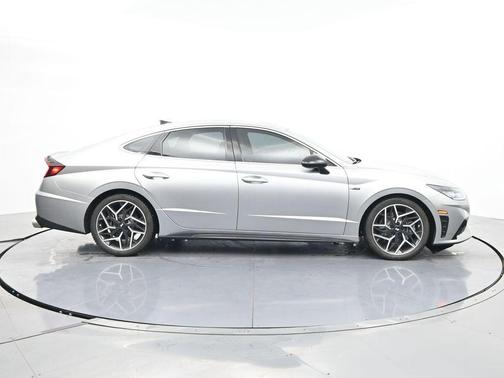 2021 Hyundai SONATA N Line