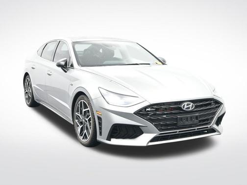 2021 Hyundai SONATA N Line