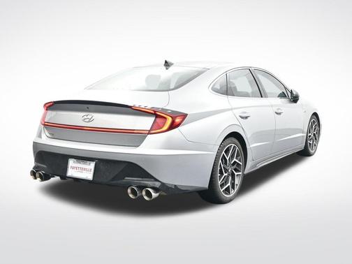 2021 Hyundai SONATA N Line