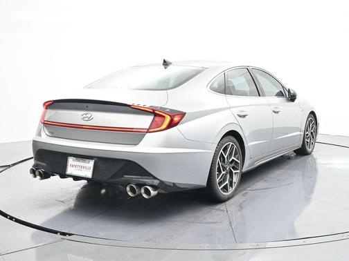 2021 Hyundai SONATA N Line