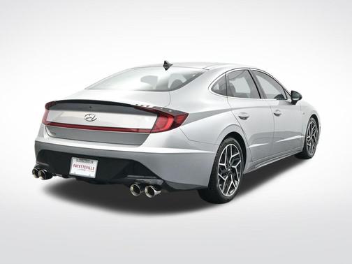 2021 Hyundai SONATA N Line