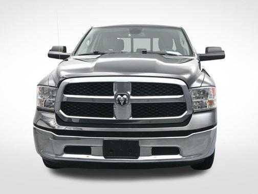 Diamond Black 2023 RAM 1500 Classic SLT