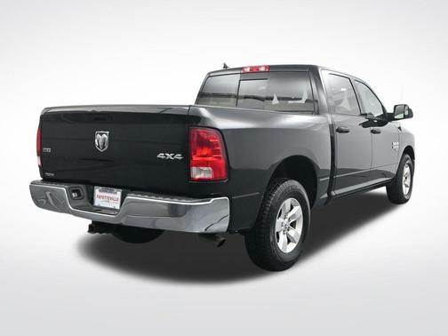 Diamond Black 2023 RAM 1500 Classic SLT