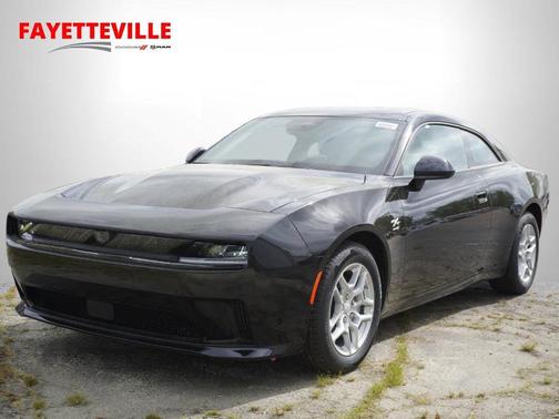 2025 Dodge Charger Daytona R/T