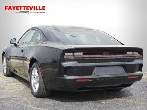 2025 Dodge Charger Daytona R/T