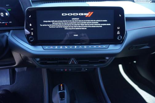 2025 Dodge Charger Daytona R/T