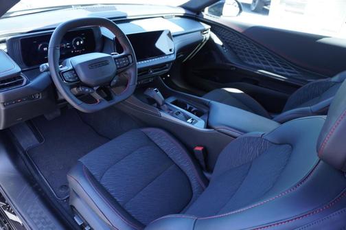 2025 Dodge Charger Daytona R/T