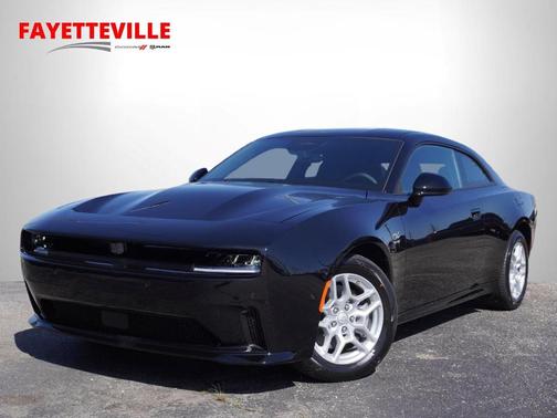 2025 Dodge Charger Daytona R/T