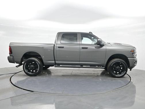 Ceramic Gray Clearcoat 2026 RAM 2500 Tradesman