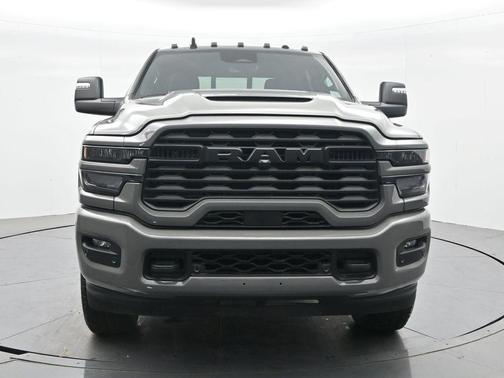 Ceramic Gray Clearcoat 2026 RAM 2500 Tradesman