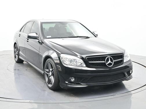2008 Mercedes-Benz C-Class C300