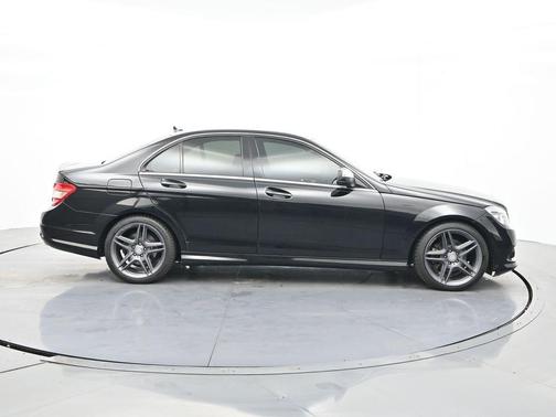 2008 Mercedes-Benz C-Class C300