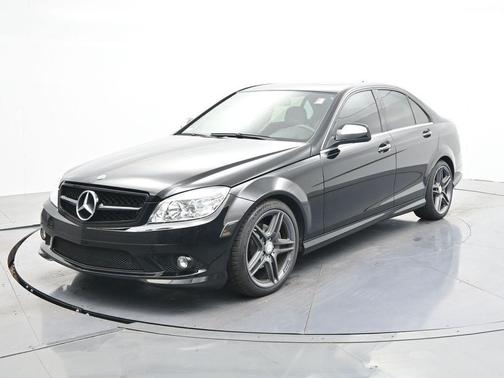 2008 Mercedes-Benz C-Class C300