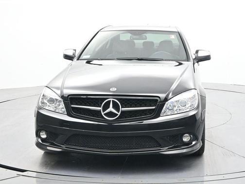 2008 Mercedes-Benz C-Class C300