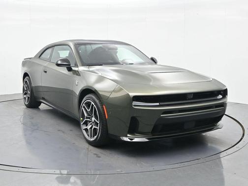 Green 2026 Dodge Charger Scat Pack