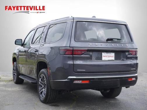 2022 Jeep Wagoneer Series III