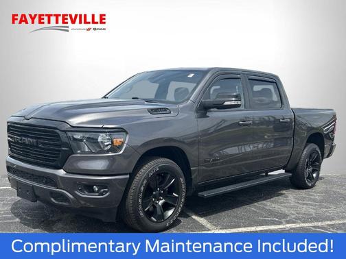 2021 RAM 1500 Big Horn