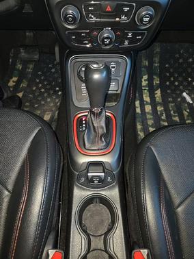 2021 Jeep Compass Trailhawk