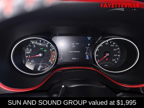 2021 Jeep Compass Trailhawk