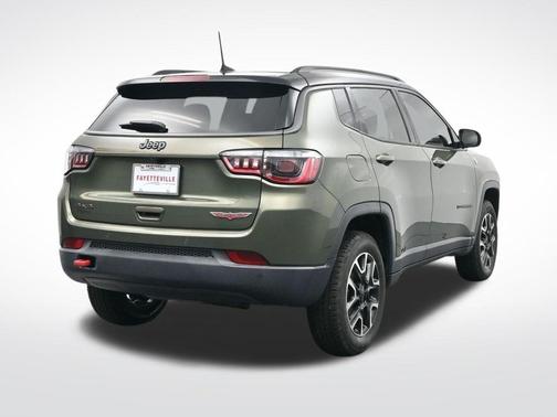2021 Jeep Compass Trailhawk