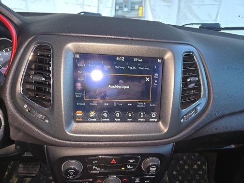 2021 Jeep Compass Trailhawk