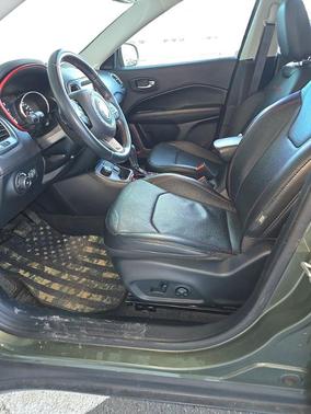 2021 Jeep Compass Trailhawk