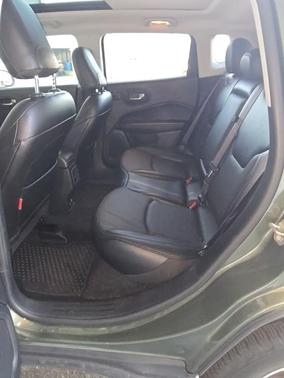 2021 Jeep Compass Trailhawk