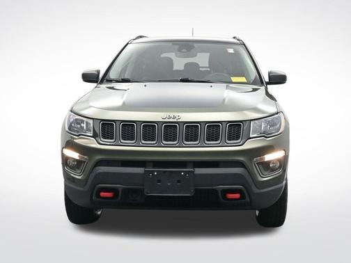 2021 Jeep Compass Trailhawk
