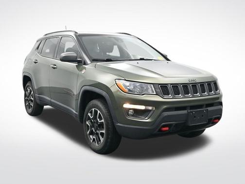 2021 Jeep Compass Trailhawk
