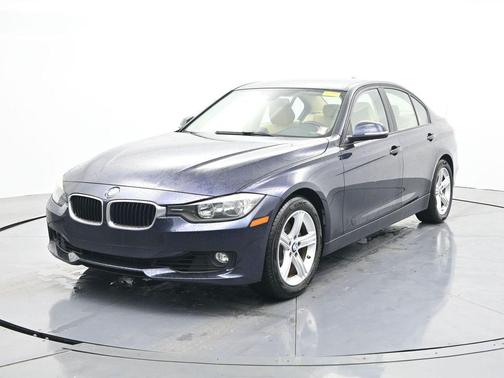 2013 BMW 328 i