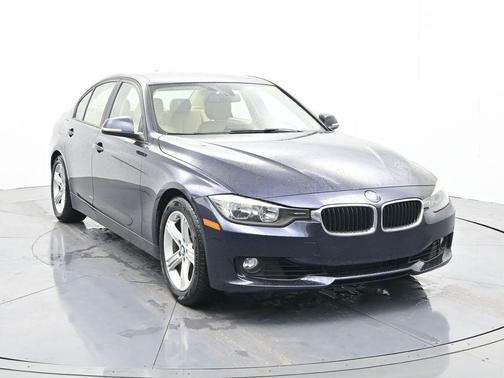 2013 BMW 328 i