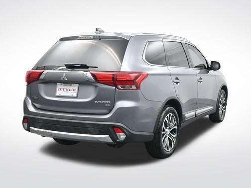 2018 Mitsubishi Outlander SEL