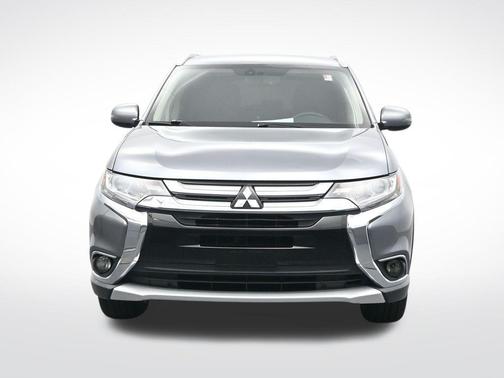 2018 Mitsubishi Outlander SEL