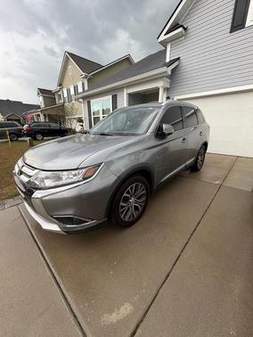 2018 Mitsubishi Outlander SEL