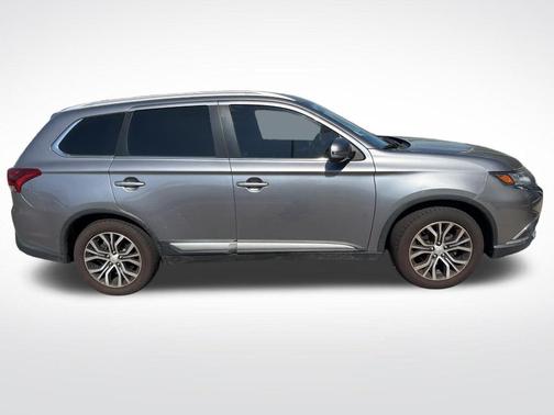 2018 Mitsubishi Outlander SEL