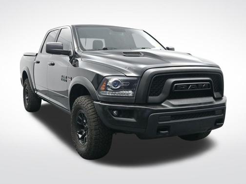 2017 RAM 1500 Rebel