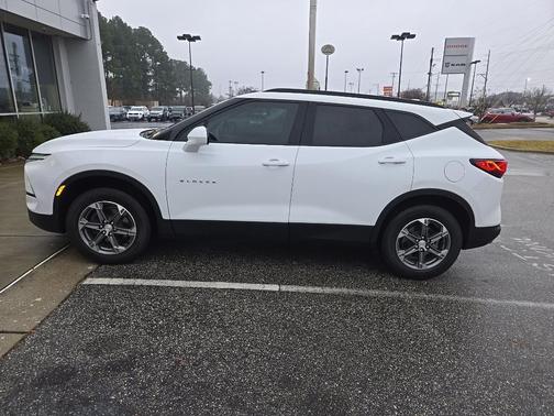 2023 Chevrolet Blazer 2LT