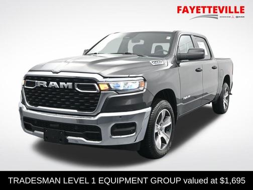 2025 RAM 1500 Tradesman