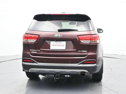 2017 Kia Sorento EX