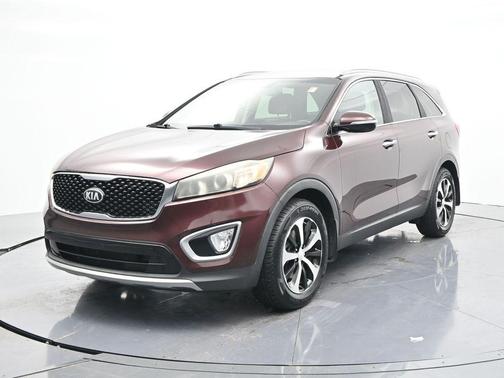 2017 Kia Sorento EX