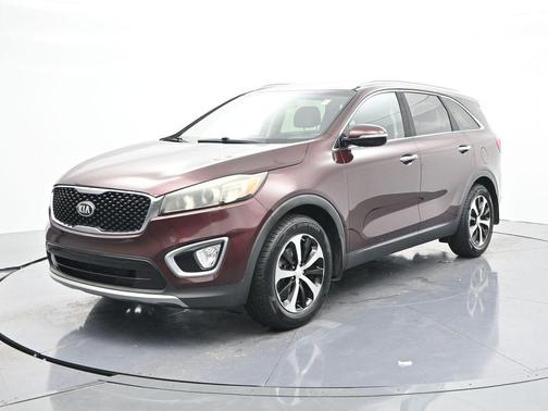 2017 Kia Sorento EX