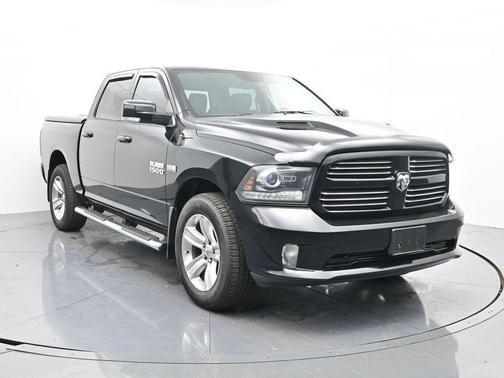 2014 RAM 1500 Sport