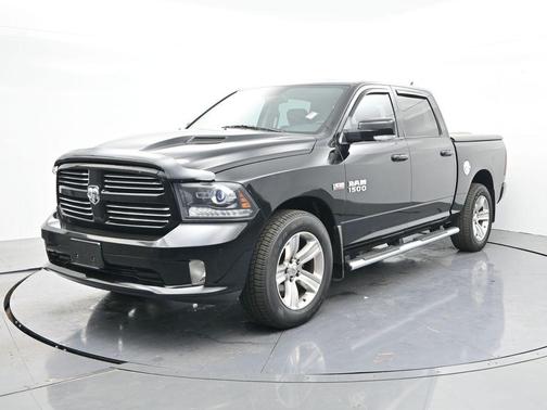 2014 RAM 1500 Sport