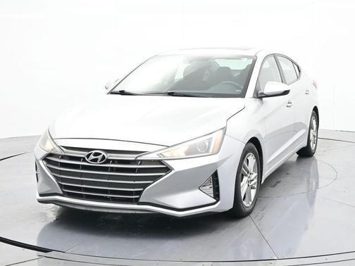 2020 Hyundai ELANTRA Value Edition