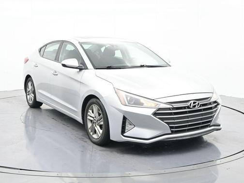 2020 Hyundai ELANTRA Value Edition