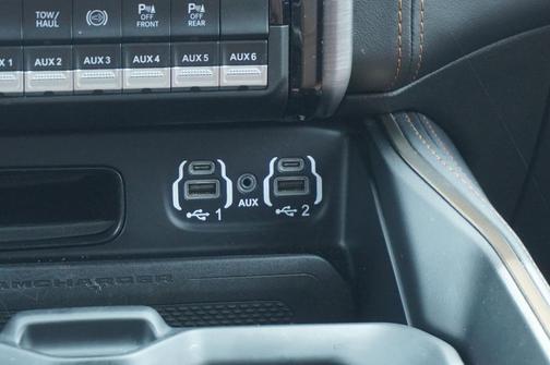 2023 RAM 2500 Longhorn